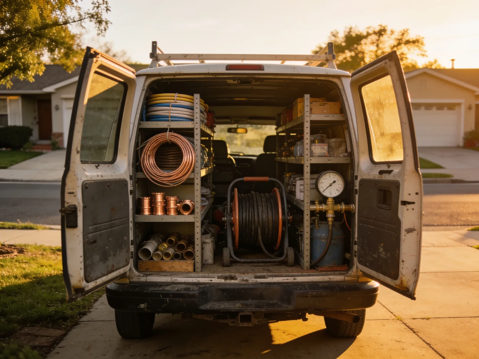 Emergency Plumber company in Crapo, MD